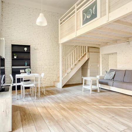 Modern Loft Near Bosco Verticale Milano Exterior foto