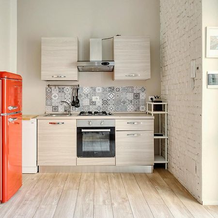 Modern Loft Near Bosco Verticale Milano Exterior foto