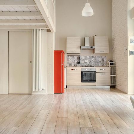 Modern Loft Near Bosco Verticale Milano Exterior foto