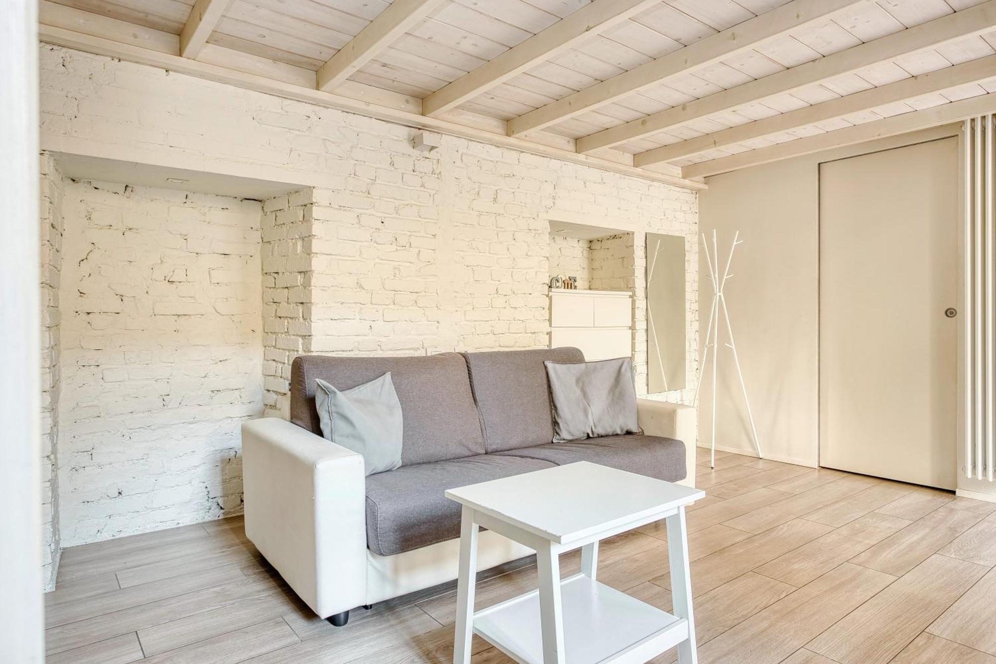 Modern Loft Near Bosco Verticale Milano Exterior foto