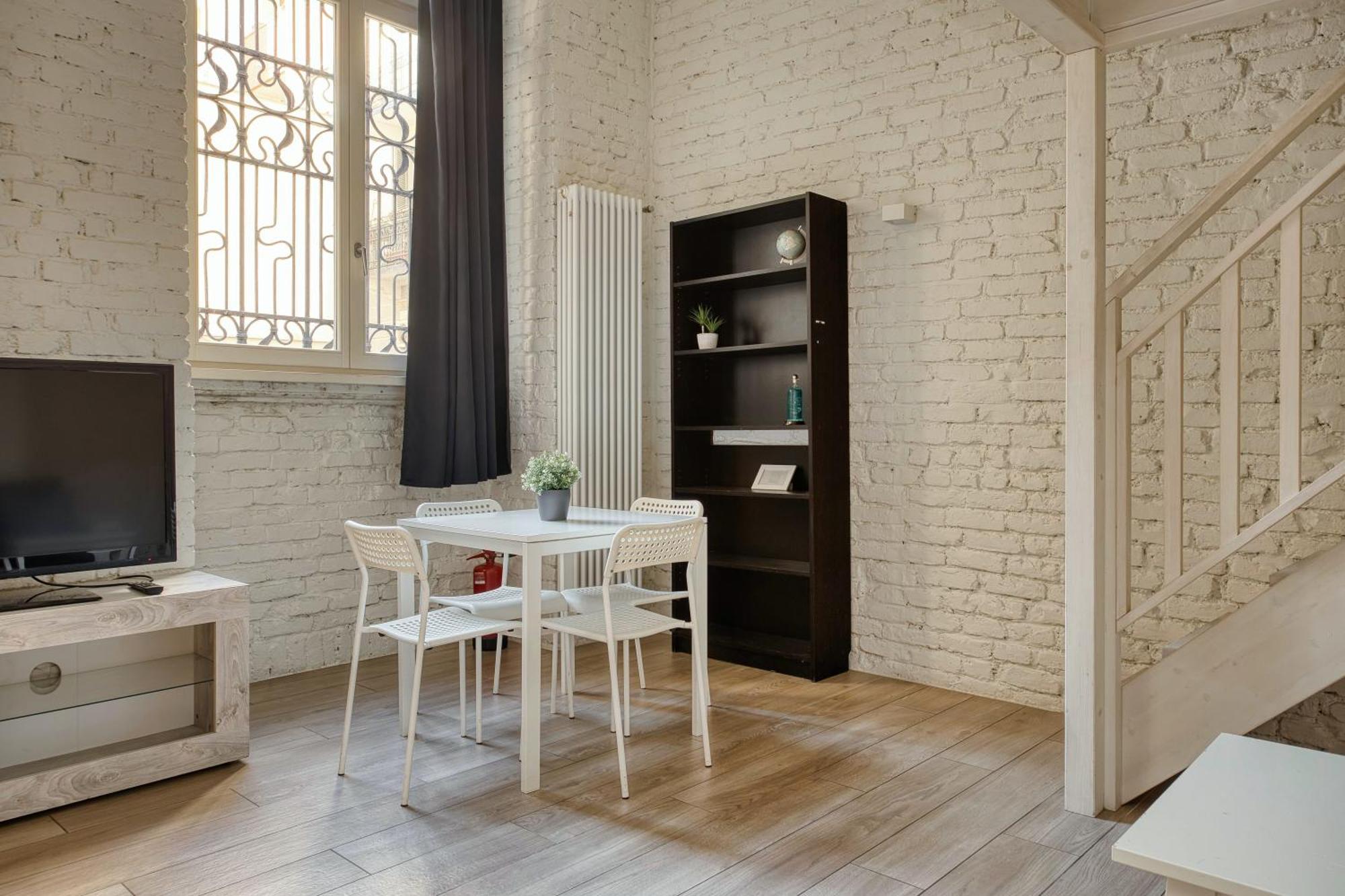 Modern Loft Near Bosco Verticale Milano Exterior foto