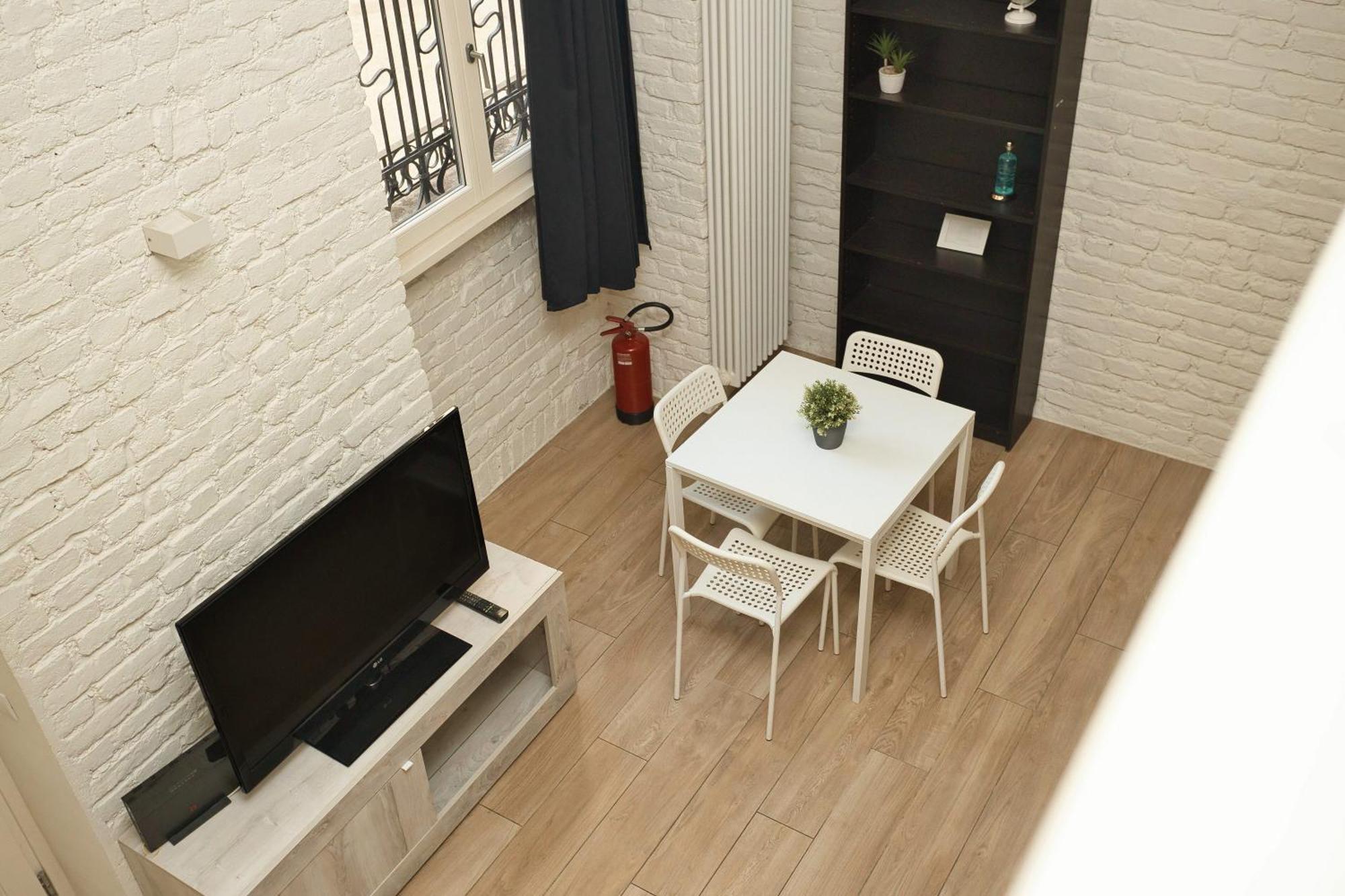 Modern Loft Near Bosco Verticale Milano Exterior foto